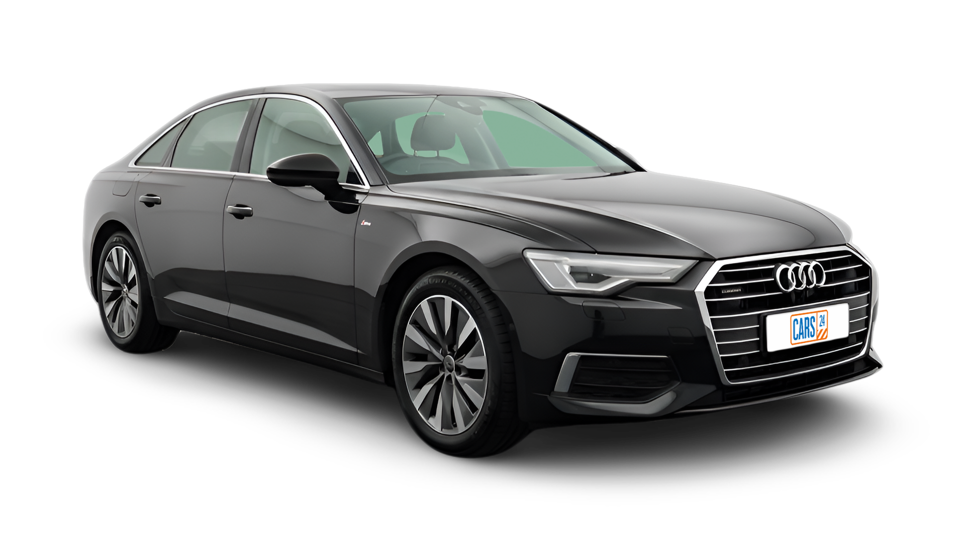 2021 Audi A6 - Sedan - Petrol - Automatic - ₹31.00 lakh